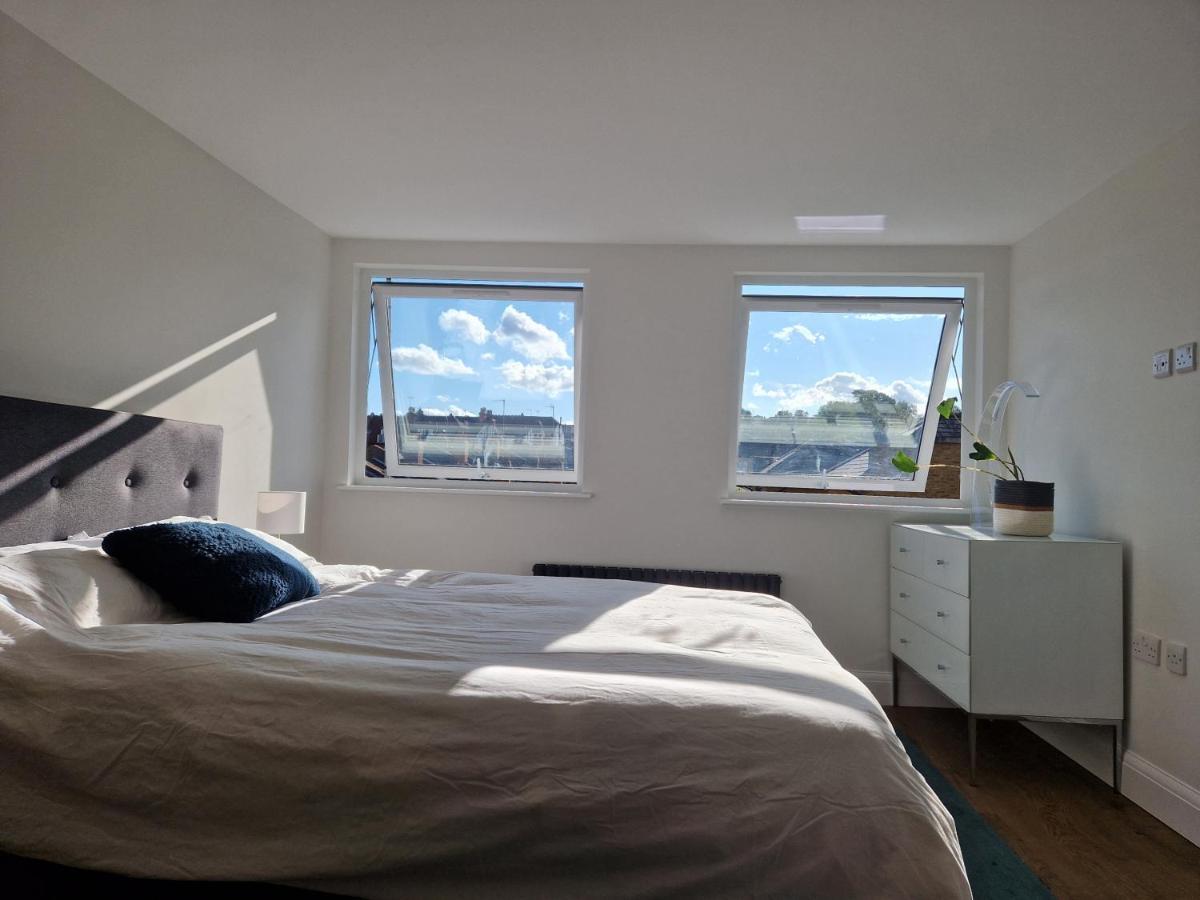 Luxury London Oasis Apartment Екстериор снимка