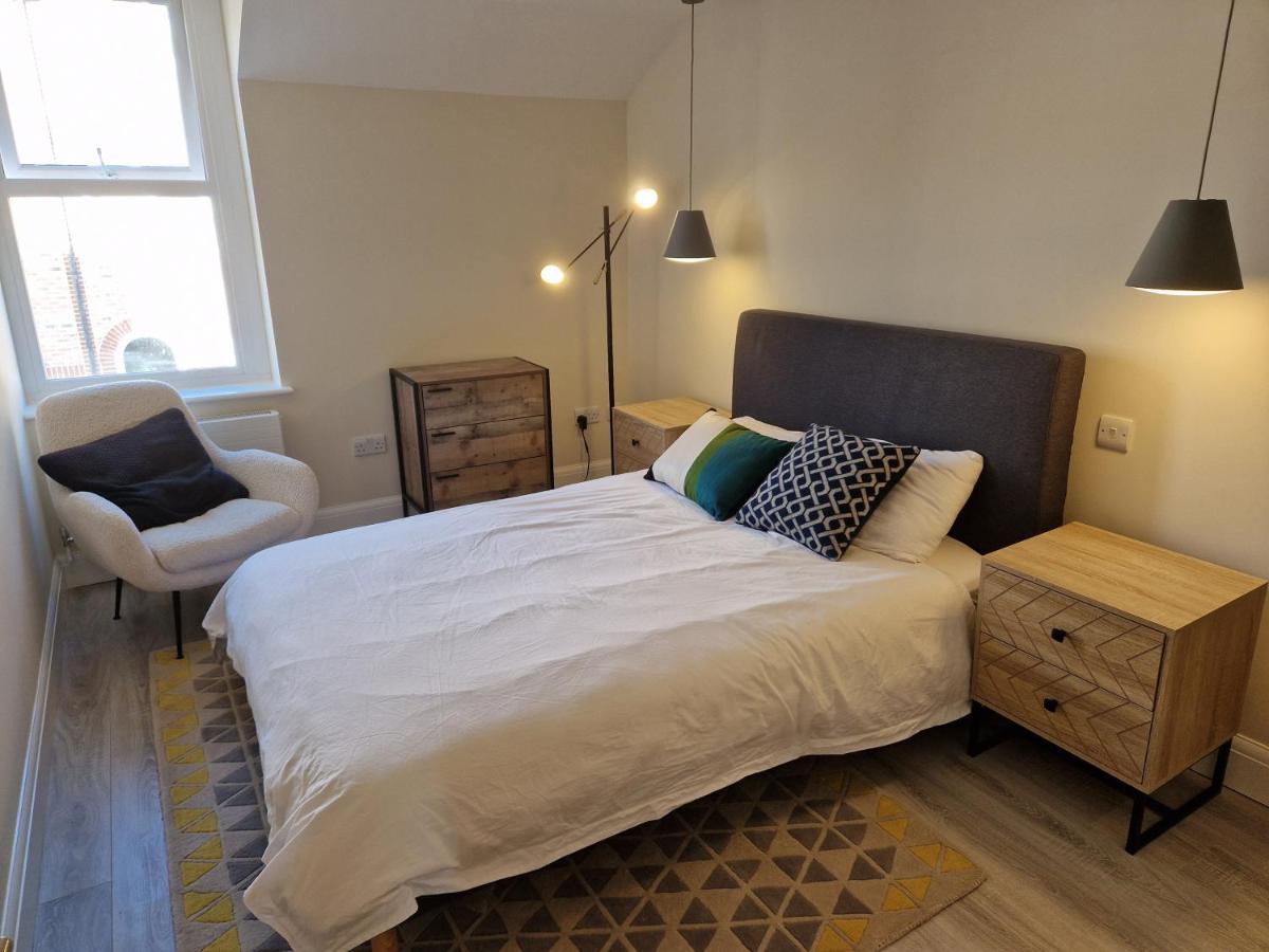 Luxury London Oasis Apartment Екстериор снимка